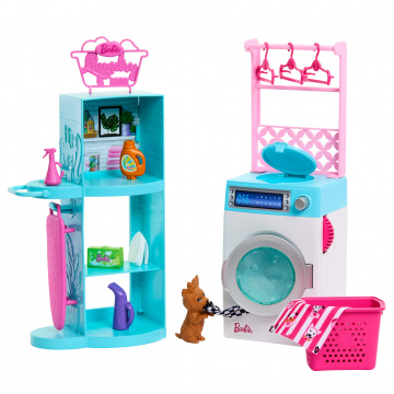 Barbie World Accessories Household Chores