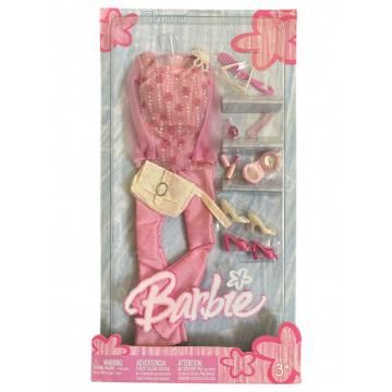 Glamour Fashions Barbie