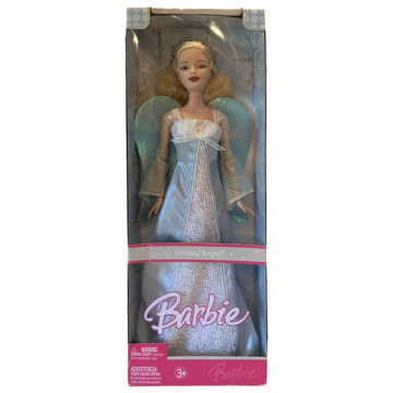 Holiday Angel Barbie Doll