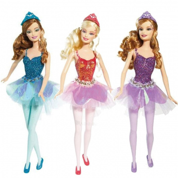 Barbie® Doll Dreamteam Princess Assortment