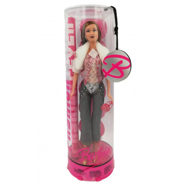 Fashion Fever Modern Trends Barbie Doll