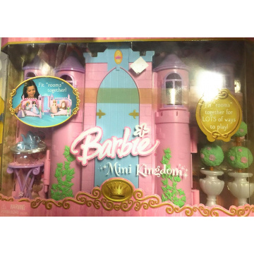 Barbie Mini Castle