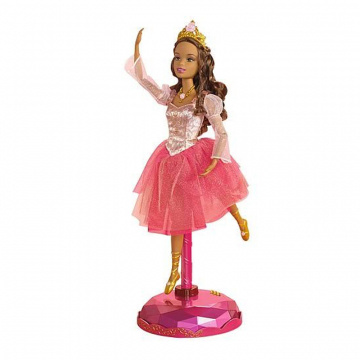 Barbie™ In The 12 Dancing Princesses Interactive Princess Genevieve™ Doll AA