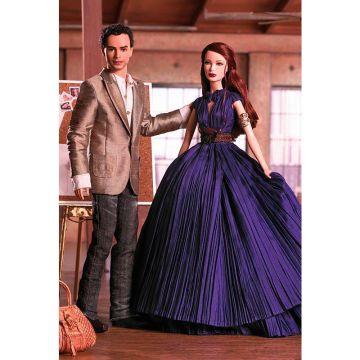 Zac Posen Barbie® Doll and Ken® Doll Giftset