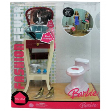 Barbie® Fashion Fever™ Styling Sink