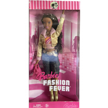 Fashion Fever Nikki Doll