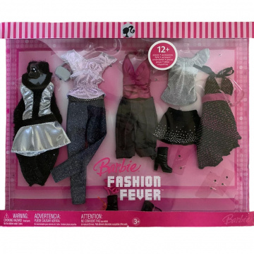 Barbie® Fashion Fever™ Fashion