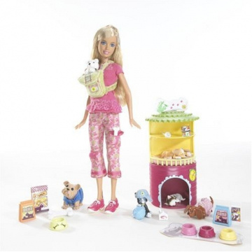 Barbie I Can Be... a Pet Sitter