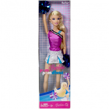 Barbie Pom Pom Divas Barbie Doll