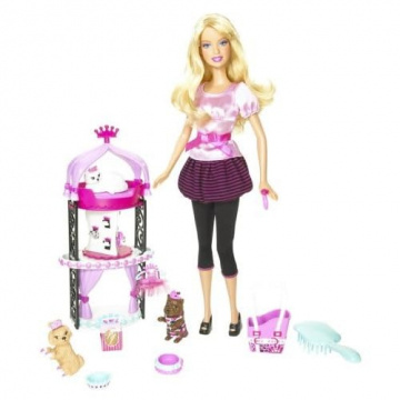 Barbie I can Be... Pet boutique owner