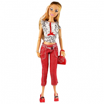 Barbie Fashion Fever Summer Doll