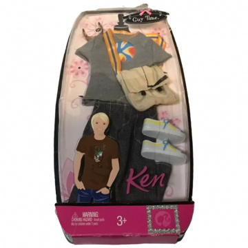 Barbie Ken Fashion Accessory Pack