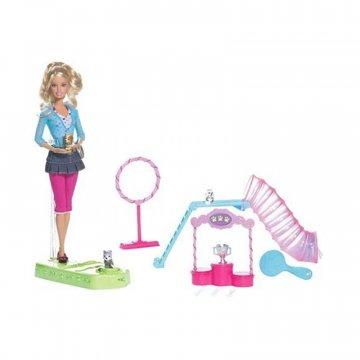 Barbie® Luv Me 3™ Tricky Triplets™ Playset