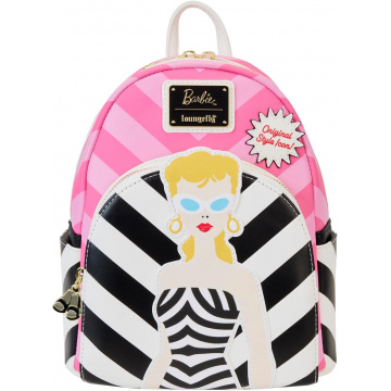 Loungefly Barbie 65th Anniversary: Barbie Mini-Backpack, Amazon Exclusive