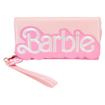 Barbie™ 65th Anniversary Exclusive Sequin Flap Wristlet Wallet