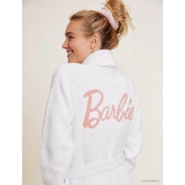 CozyChic® Barbie™ Adult Robe