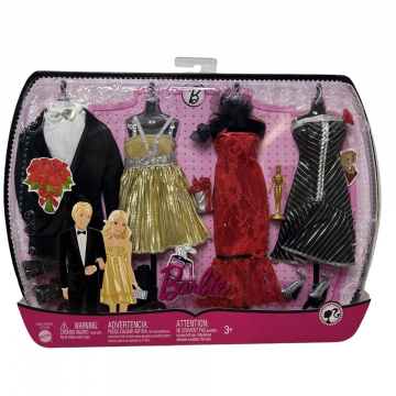 Barbie Fashion Fever Gift Set