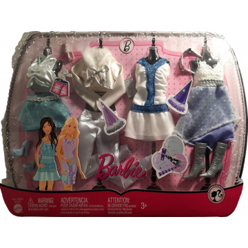 Barbie Doll Outfit Set