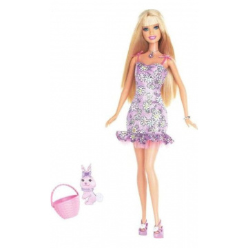 Barbie Easter Pretty Barbie Doll