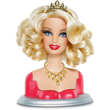 Barbie Fashionista Glam Head Pack