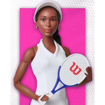 Venus Williams Barbie Doll