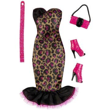 Barbie Gown Life Fashion 3