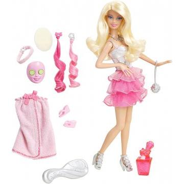 Spa To Fab™ Barbie® Doll