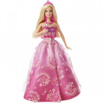 Barbie® Princess and the Popstar Tori® Feature Doll