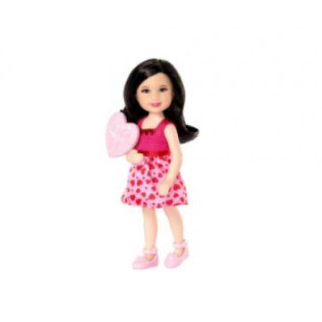 Barbie® Chelsea® Asian Valentine Doll (TG)