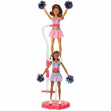 Barbie® I Can Be™ Cheerleader Giftset (AA)