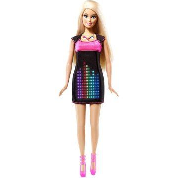 Barbie Digital Dress Doll