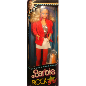 Barbie Rock Star