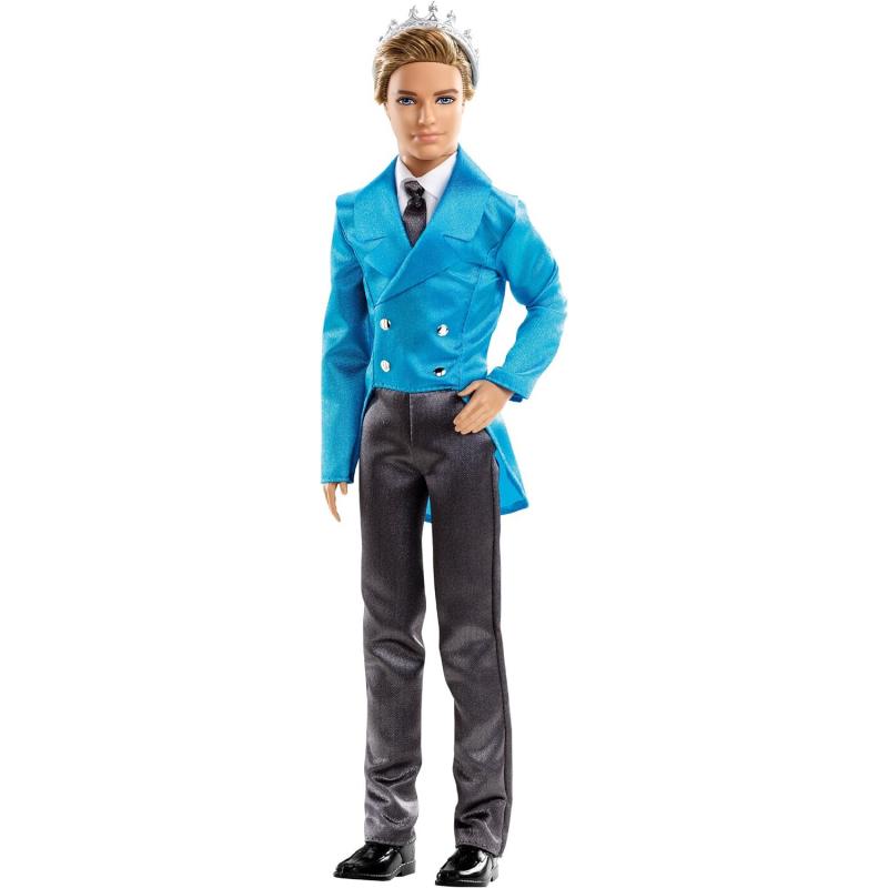 Barbie™ The Princess & The Popstar Liam™ Doll