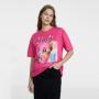 Barbie licensed oversize t-shirt