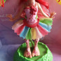 Barbie® Fairytopia™ Magic of the Rainbow™ Pigtail Pixies™ Red Doll