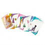 Barbie I-Design navulcards pack