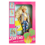 Cor do Verão Barbie (blue and yellow)