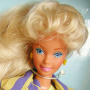 Cor do Verão Barbie (blue and yellow)