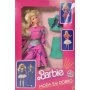 Barbie Moda Em Dobro Barbie Doll (Estrela)