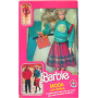 Barbie Moda Em Dobro Barbie Doll (Estrela)