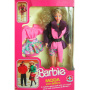 Barbie Moda Em Dobro Barbie Doll (Estrela)