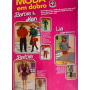 Barbie Moda Em Dobro Lia Doll (Estrela)