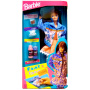 Paint 'N Dazzle Barbie Doll (red hair)