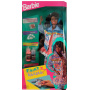 Paint 'N Dazzle Barbie Doll (AA)