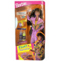 Paint 'N Dazzle Barbie Doll (brunette)