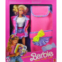 On The Go Barbie