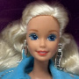 Western Stampin' Barbie Doll