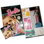 Colorforms Barbie Dress Up Kit (Repro)