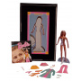 Colorforms Barbie Dress Up Kit (Repro)