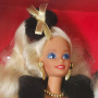 Golden Winter Barbie Doll